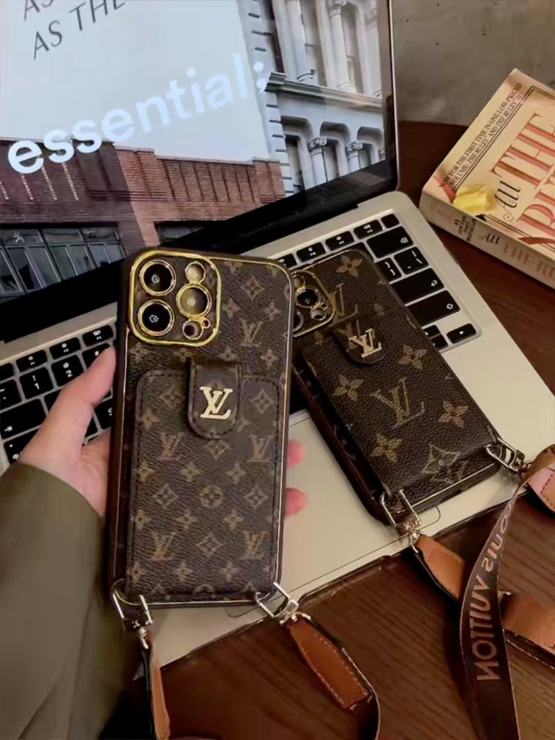 Luxe iPhone-hoesje