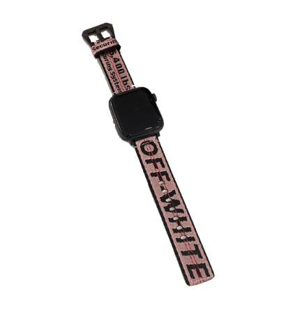 Hypebeast-inspirerat Apple Watch-band