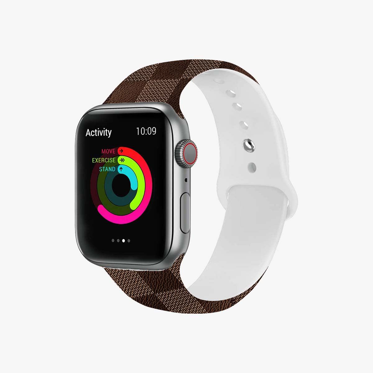 Apple Watch Band | Brun check