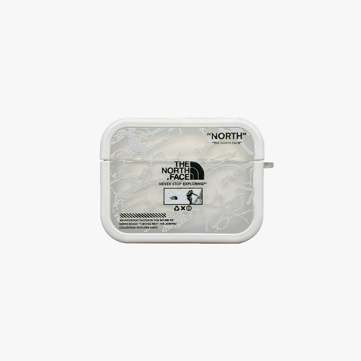 Limited AirPods Case | TNF White