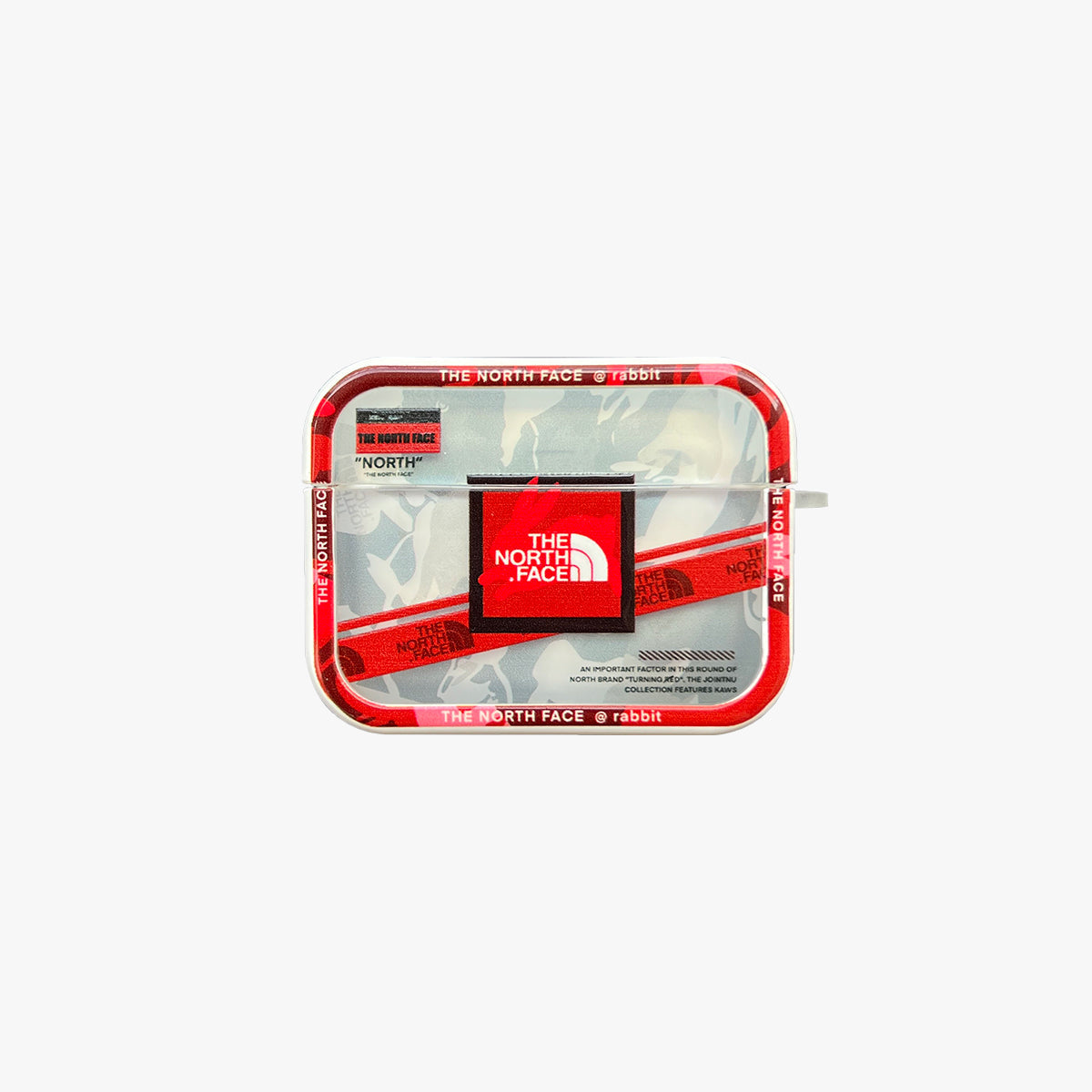 Funda limitada para AirPods | TNF Rojo