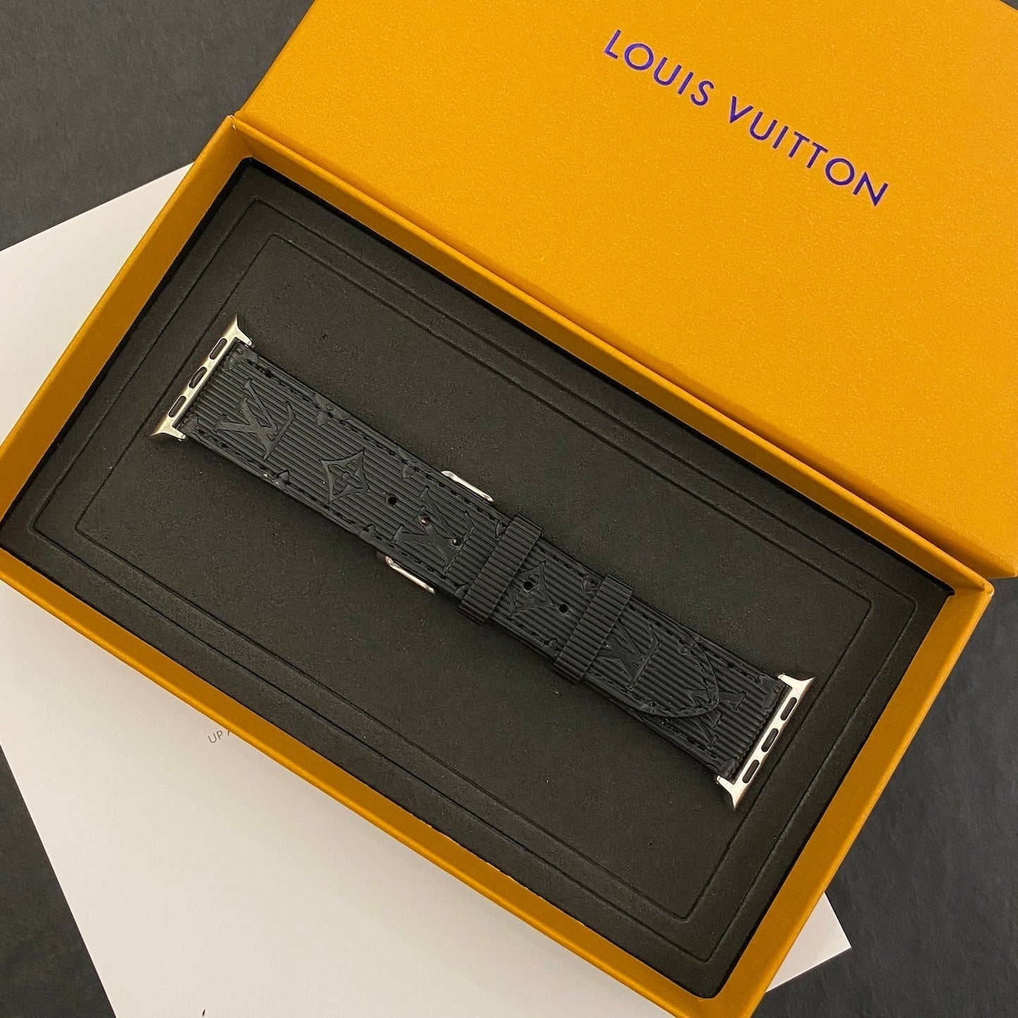 BLK-L Watch Band